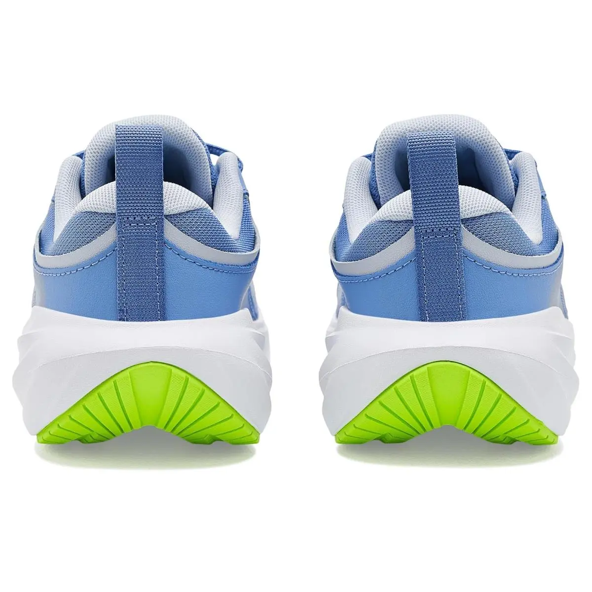 Under Armour shoes - Blue Float/Spackle Blue/Green Citrine 5
