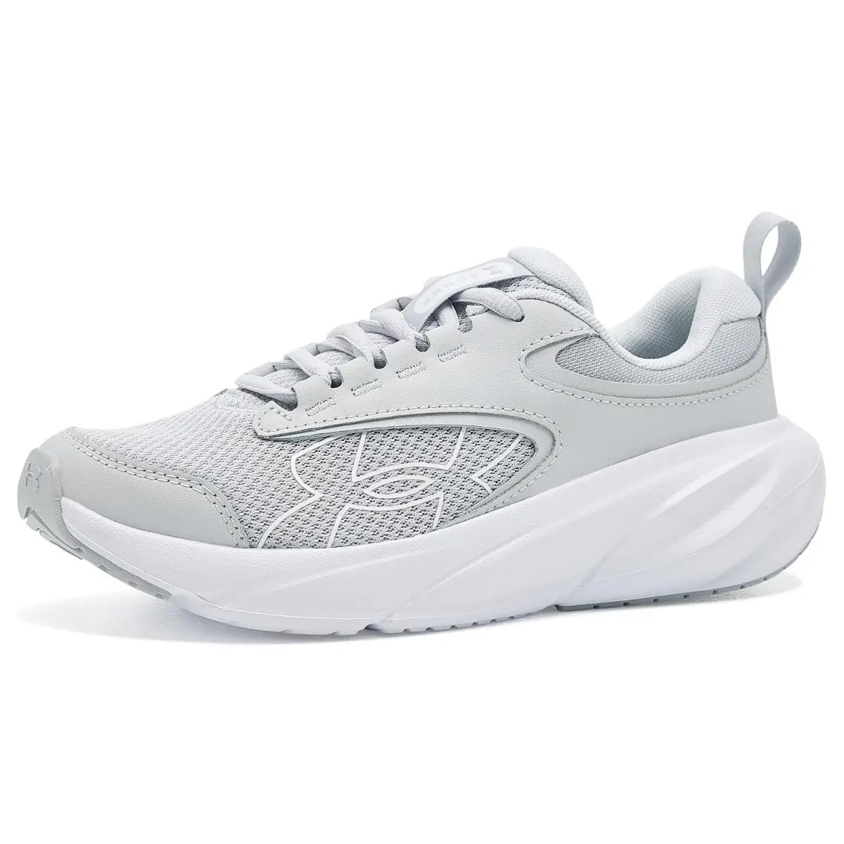 Under Armour shoes - Blue Float/Spackle Blue/Green Citrine 13