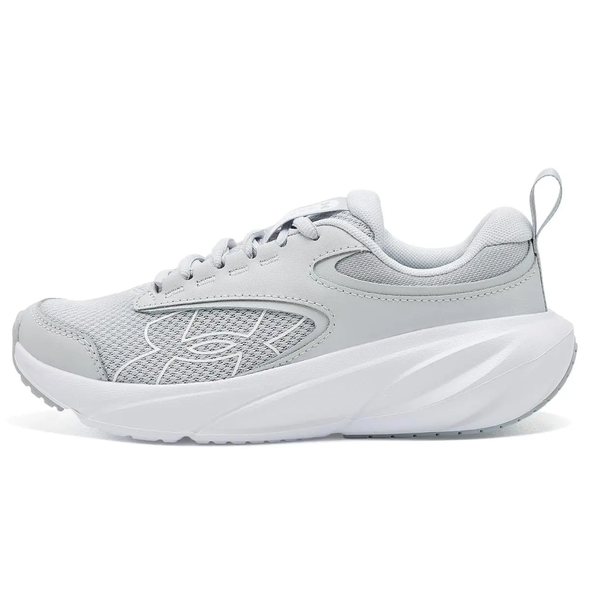Under Armour shoes - Blue Float/Spackle Blue/Green Citrine 16