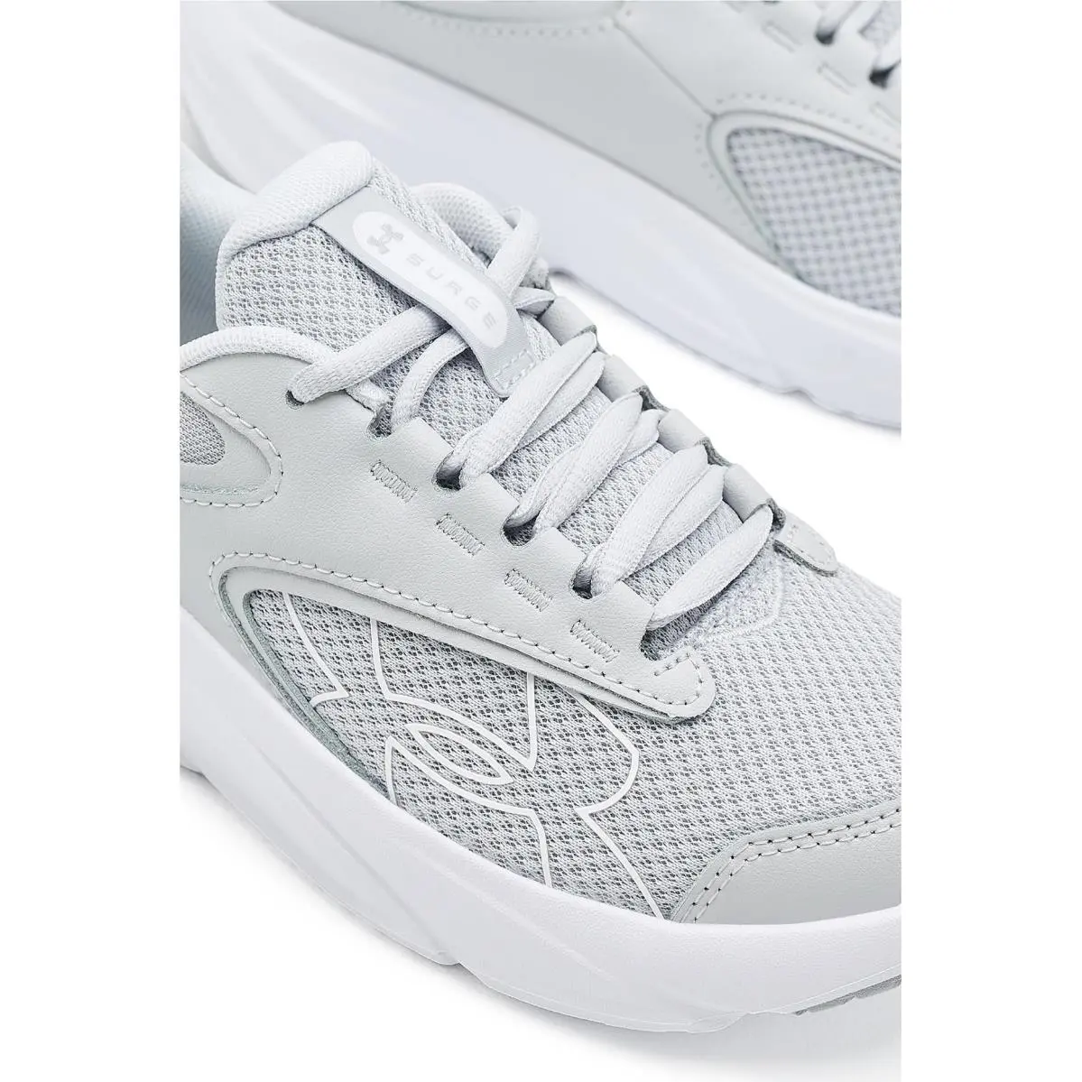 Under Armour shoes - Blue Float/Spackle Blue/Green Citrine 18