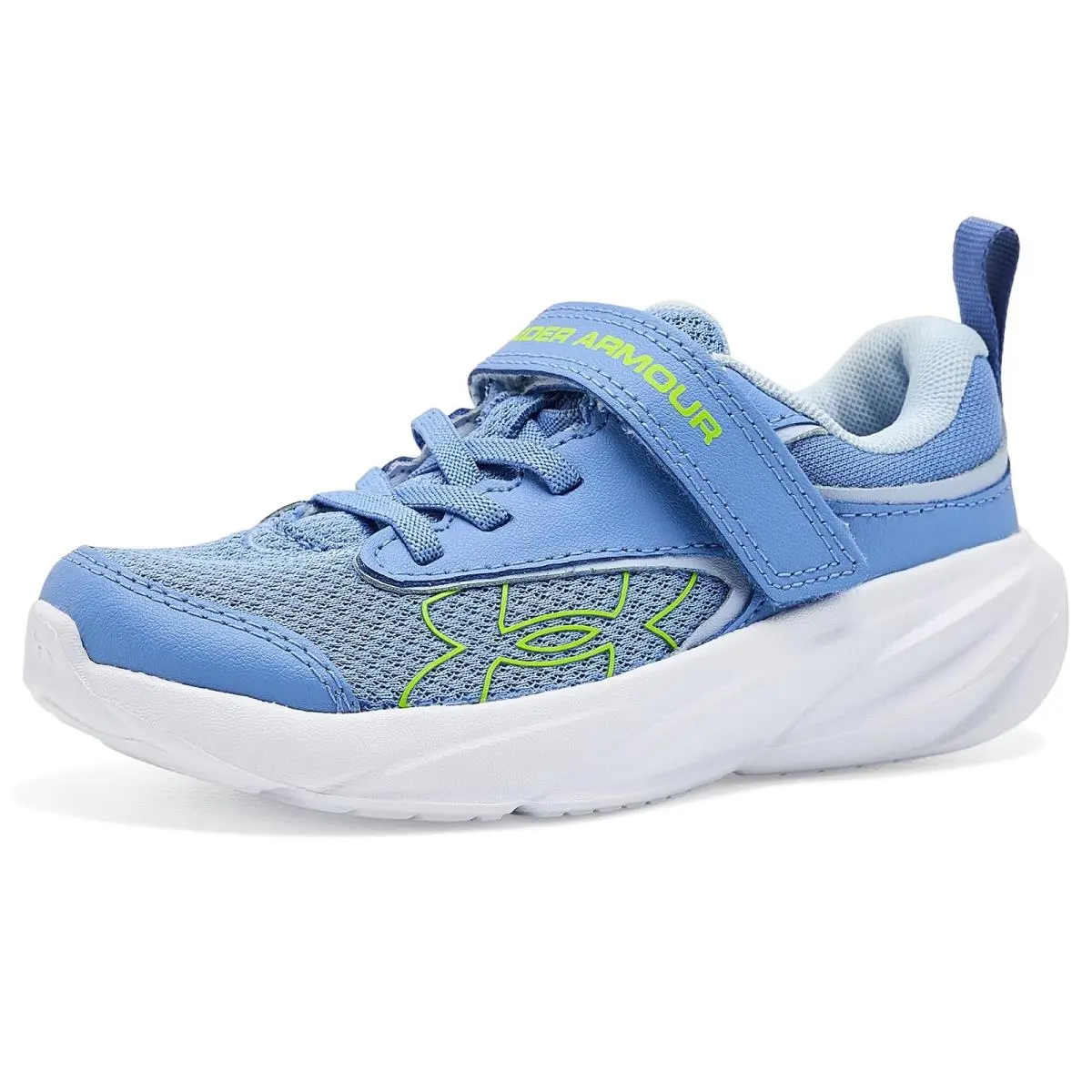 Woman`s Sneakers Athletic Shoes Under Armour Kids
