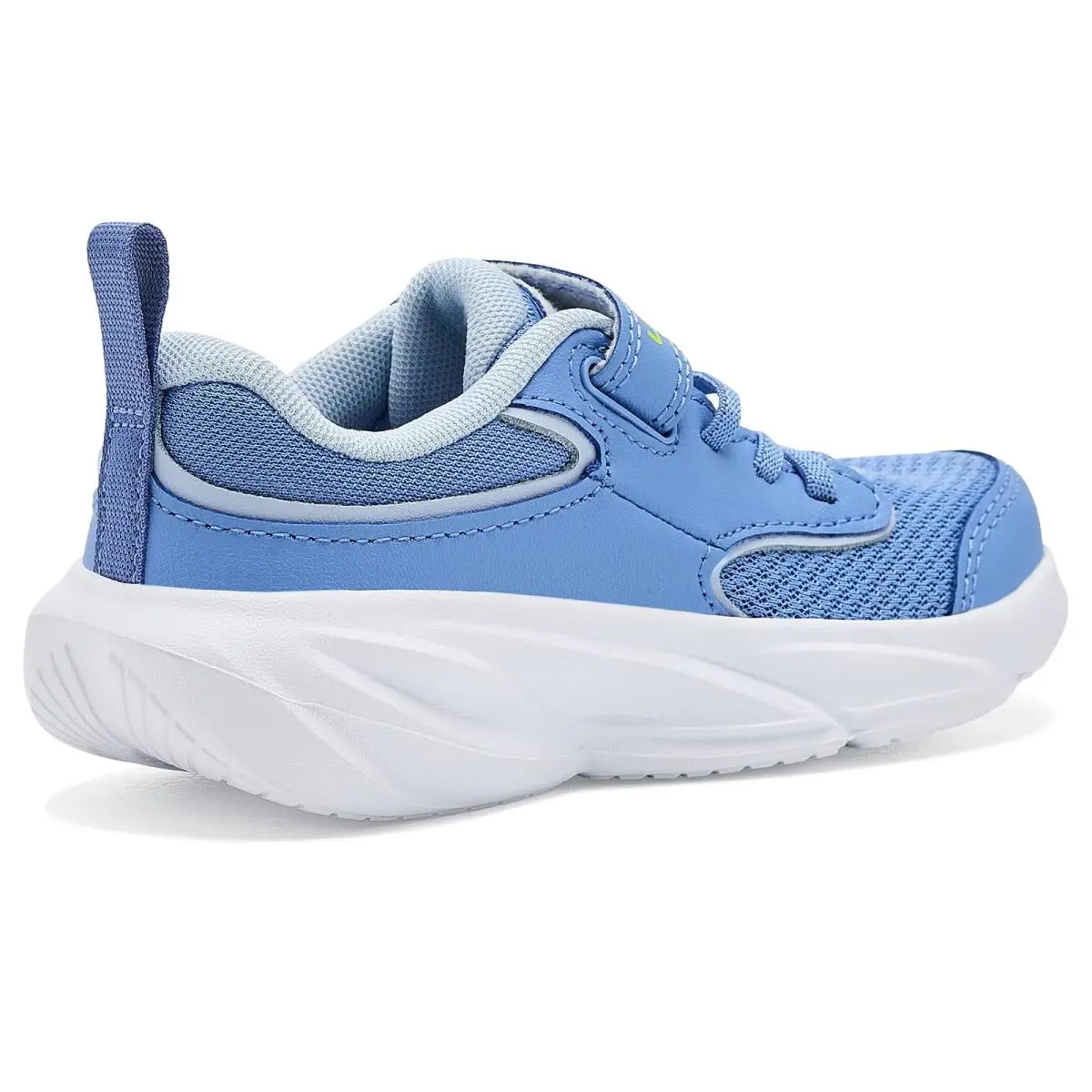 Under Armour shoes - Blue Float/Spackle Blue/Green Citrine 1