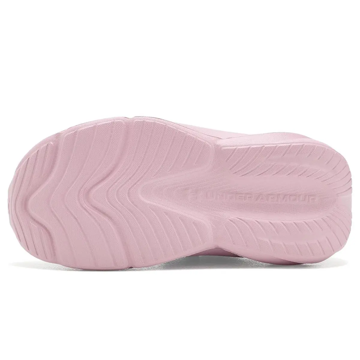 Under Armour shoes - Black/Prime Pink/Mauve Pink 10
