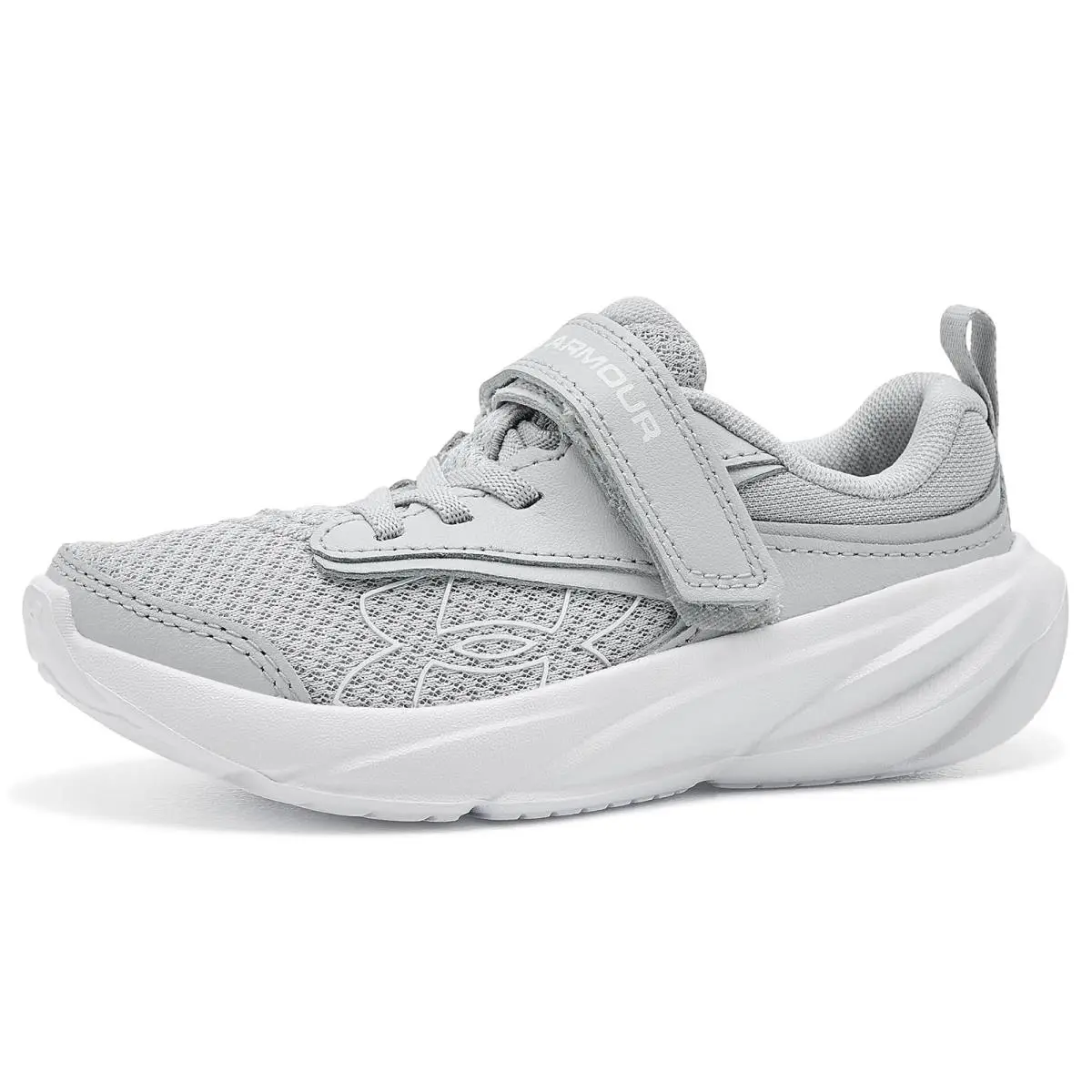 Under Armour shoes - Black/Prime Pink/Mauve Pink 20
