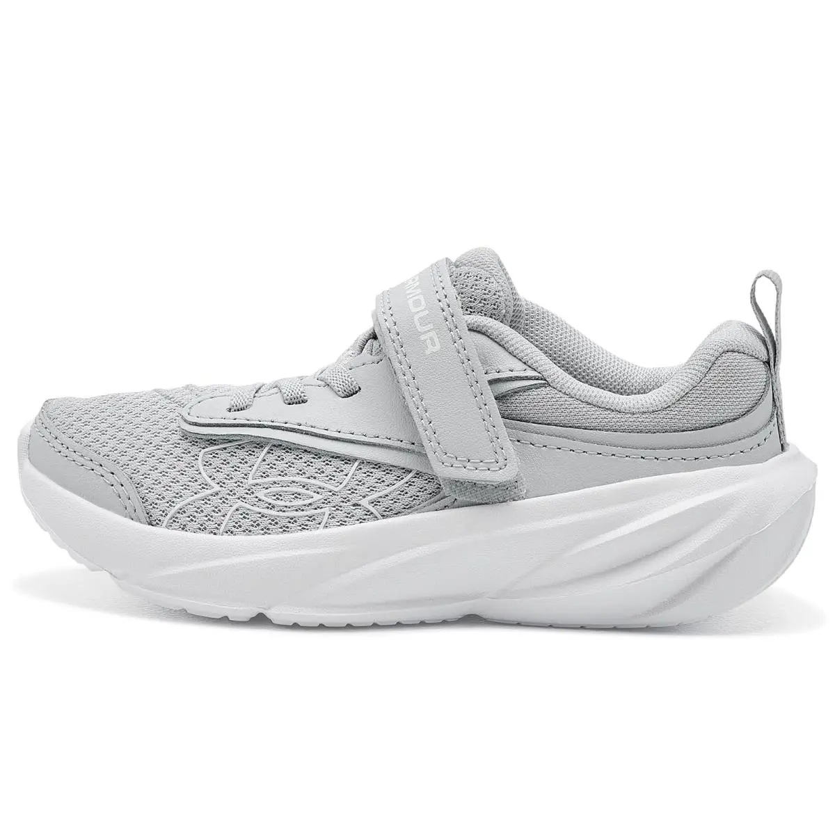 Under Armour shoes - Black/Prime Pink/Mauve Pink 23