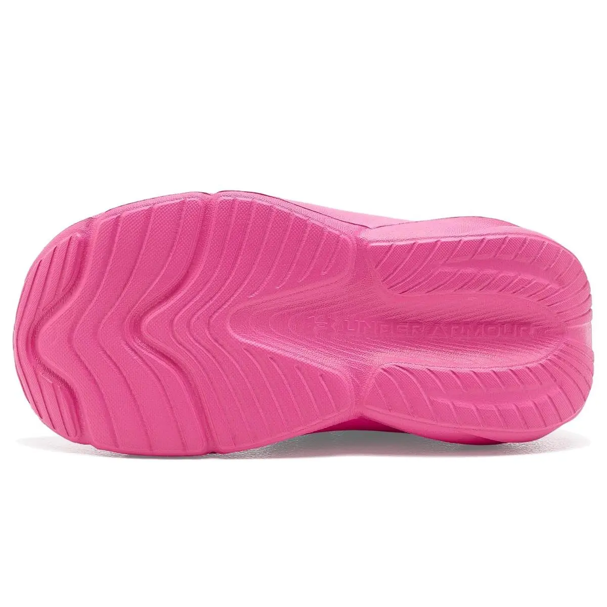 Under Armour shoes - Black/Prime Pink/Mauve Pink 31