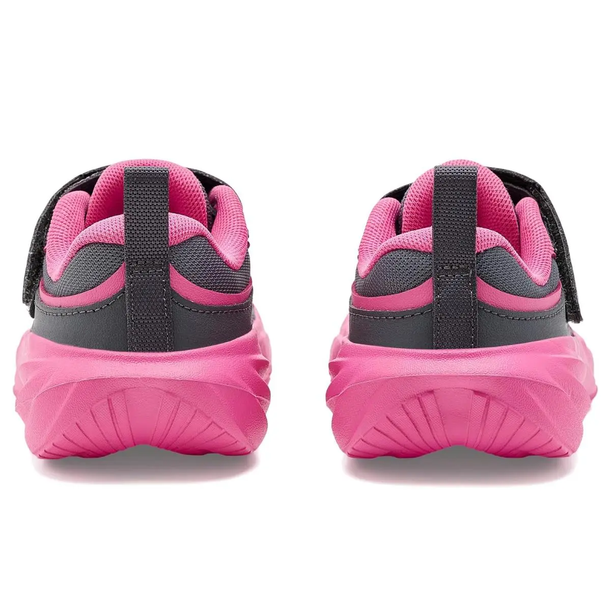Under Armour shoes - Black/Prime Pink/Mauve Pink 33