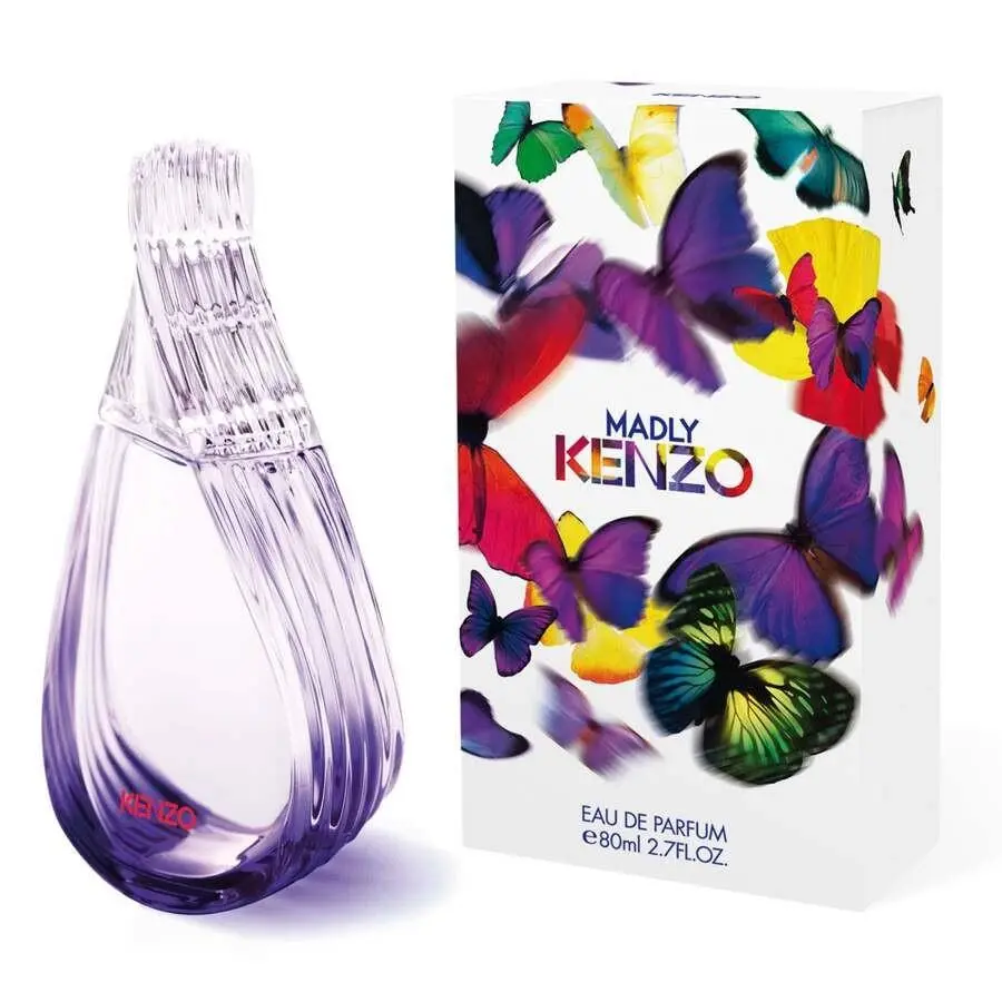 Ladies Madly Edp Spray 2.7 oz Fragrances 3274870001000 by Kenzo