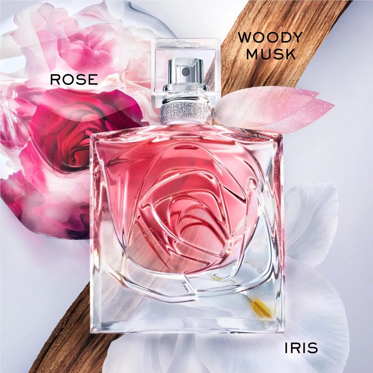 Lancôme La Vie Est Belle Rose Extraordinaire Floral Women`s Perfume 3.4 Fl Oz