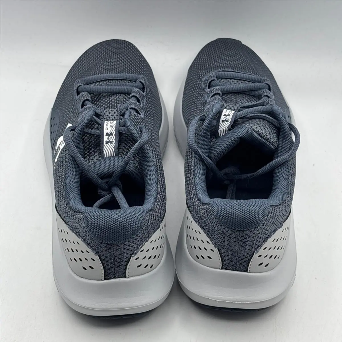 Under Armour shoes - UA Charged Surge 4 - Charged Surge - Gray 1