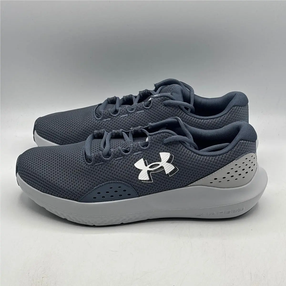 Under Armour shoes - UA Charged Surge 4 - Charged Surge - Gray 2
