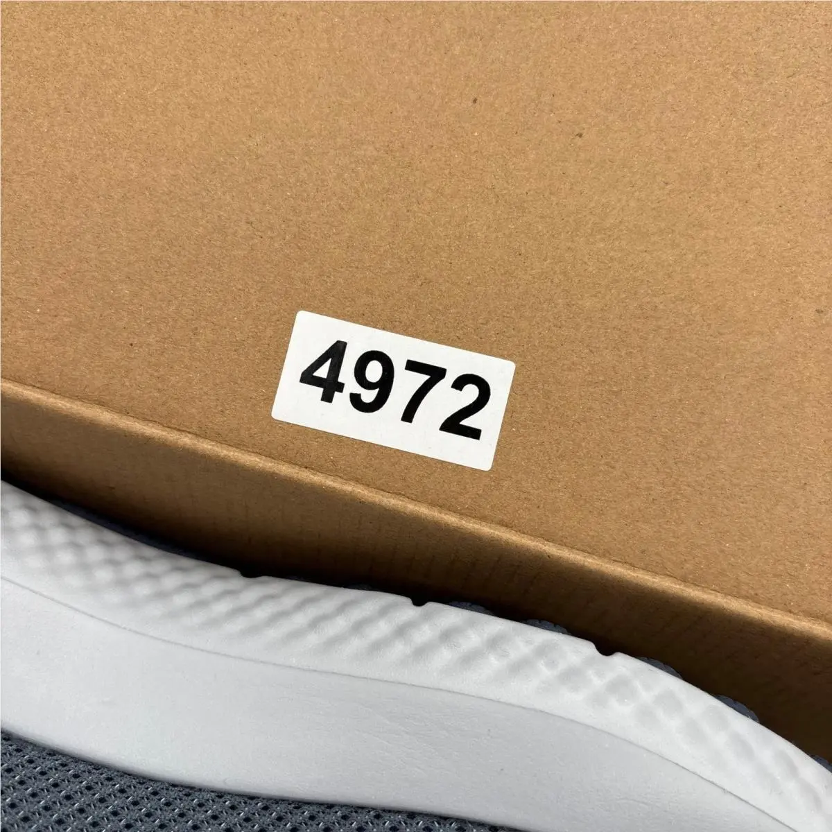 Under Armour shoes - UA Charged Surge 4 - Charged Surge - Gray 6