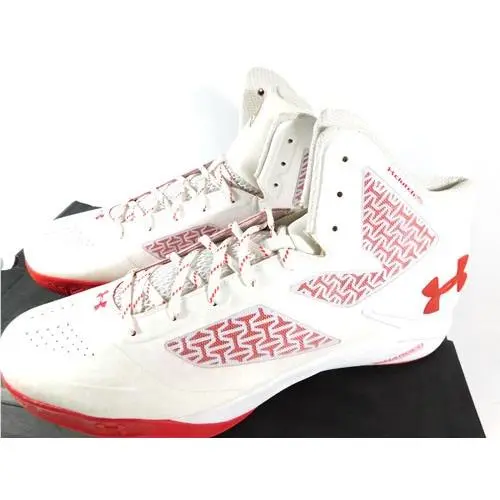 Under Armour shoes - Red, White 0
