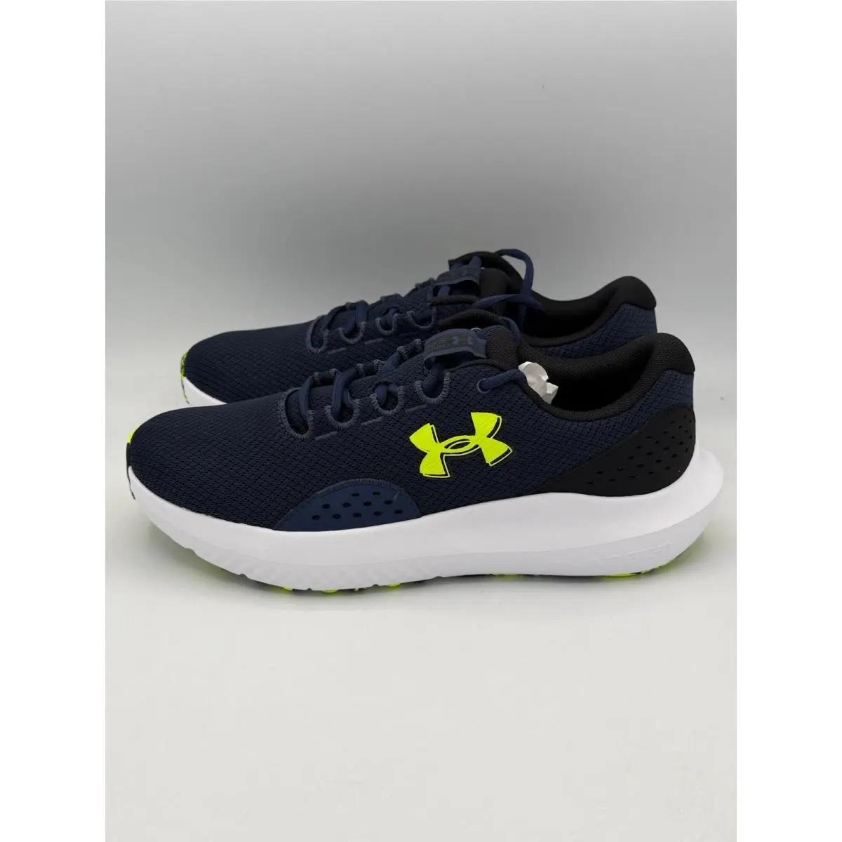 Under Armour shoes - UA Charged Surge 4 - Charged Surge - Blue 2