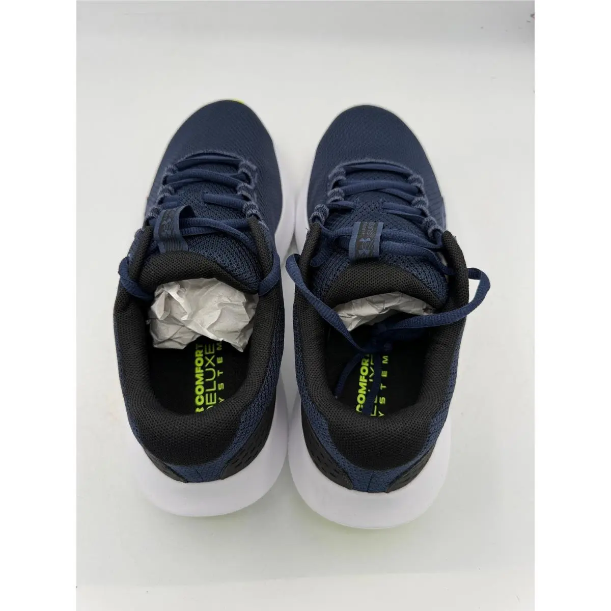 Under Armour shoes - UA Charged Surge 4 - Charged Surge - Blue 3