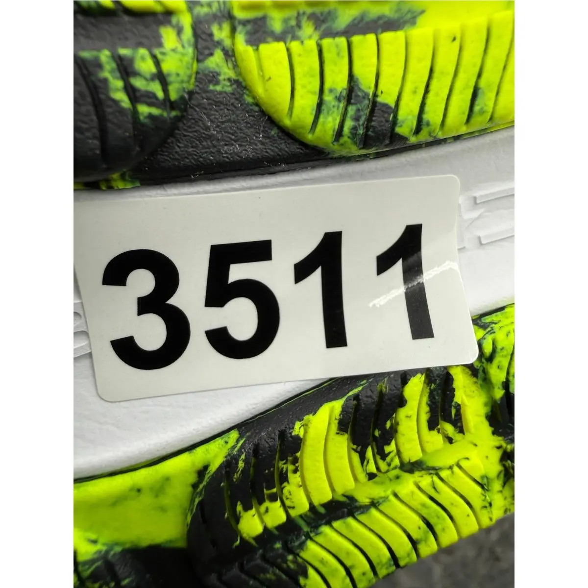Under Armour shoes - UA Charged Surge 4 - Charged Surge - Blue 6