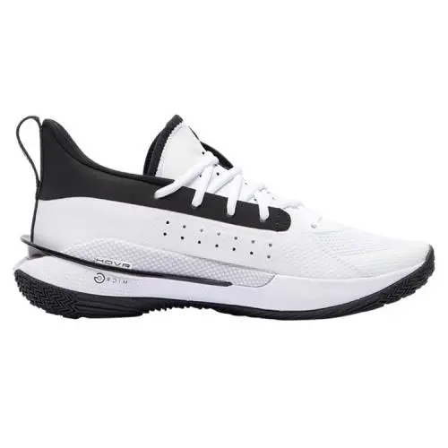 Under Armour shoes - 3023838108 - 3023838-108 - White (UPC: 195251666249) 0