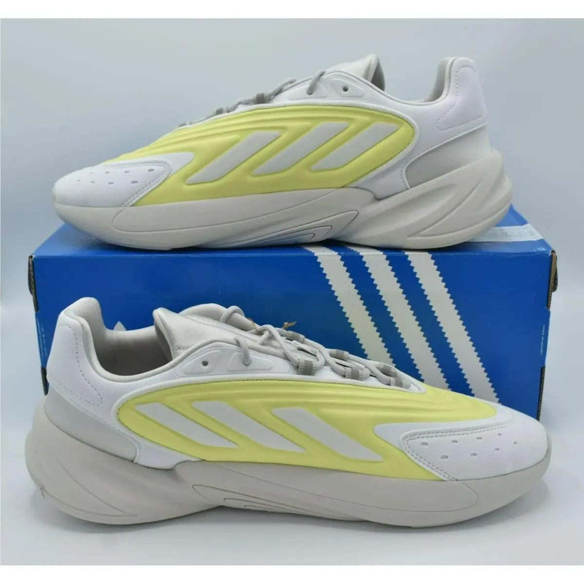 Adidas shoes - adidas Originals - Originals - GZ9176 - White Yellow Grey (UPC: 194820476265) 0