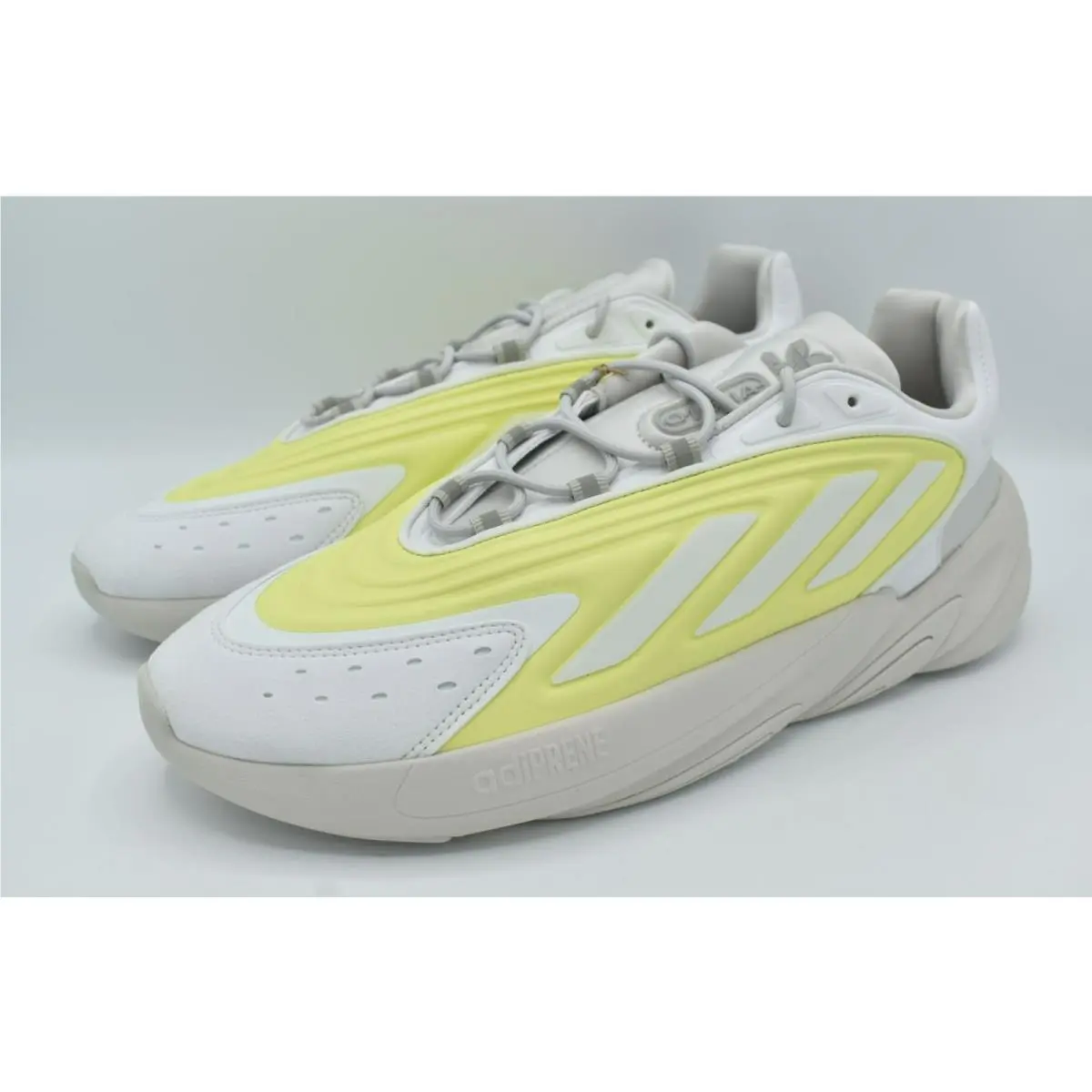 Adidas shoes - adidas Originals - Originals - GZ9176 - White Yellow Grey (UPC: 194820476265) 1