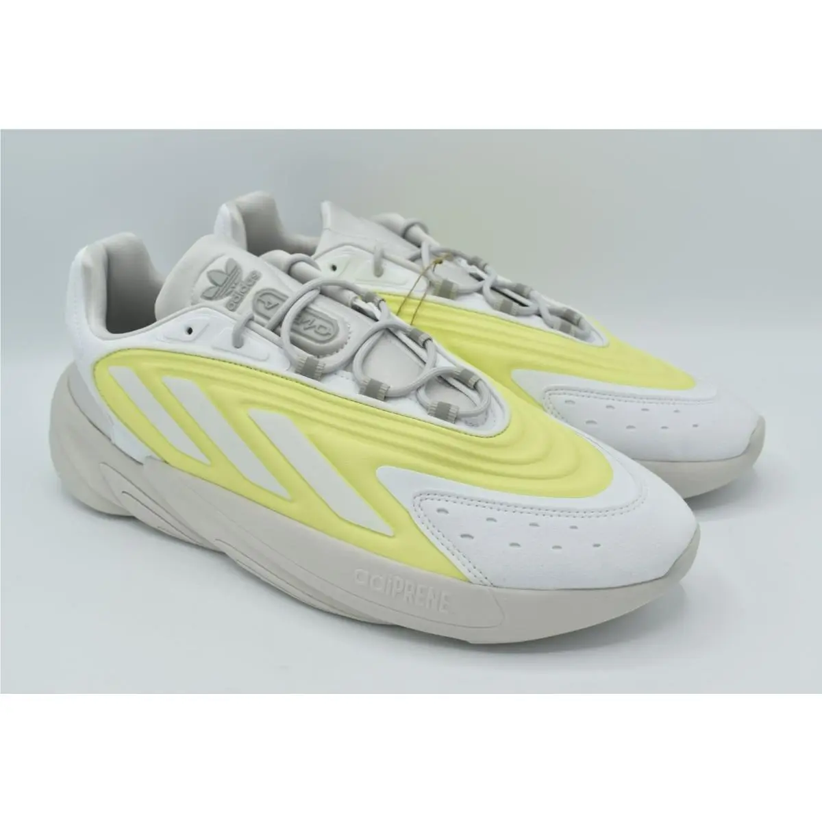 Adidas shoes - adidas Originals - Originals - GZ9176 - White Yellow Grey (UPC: 194820476265) 2