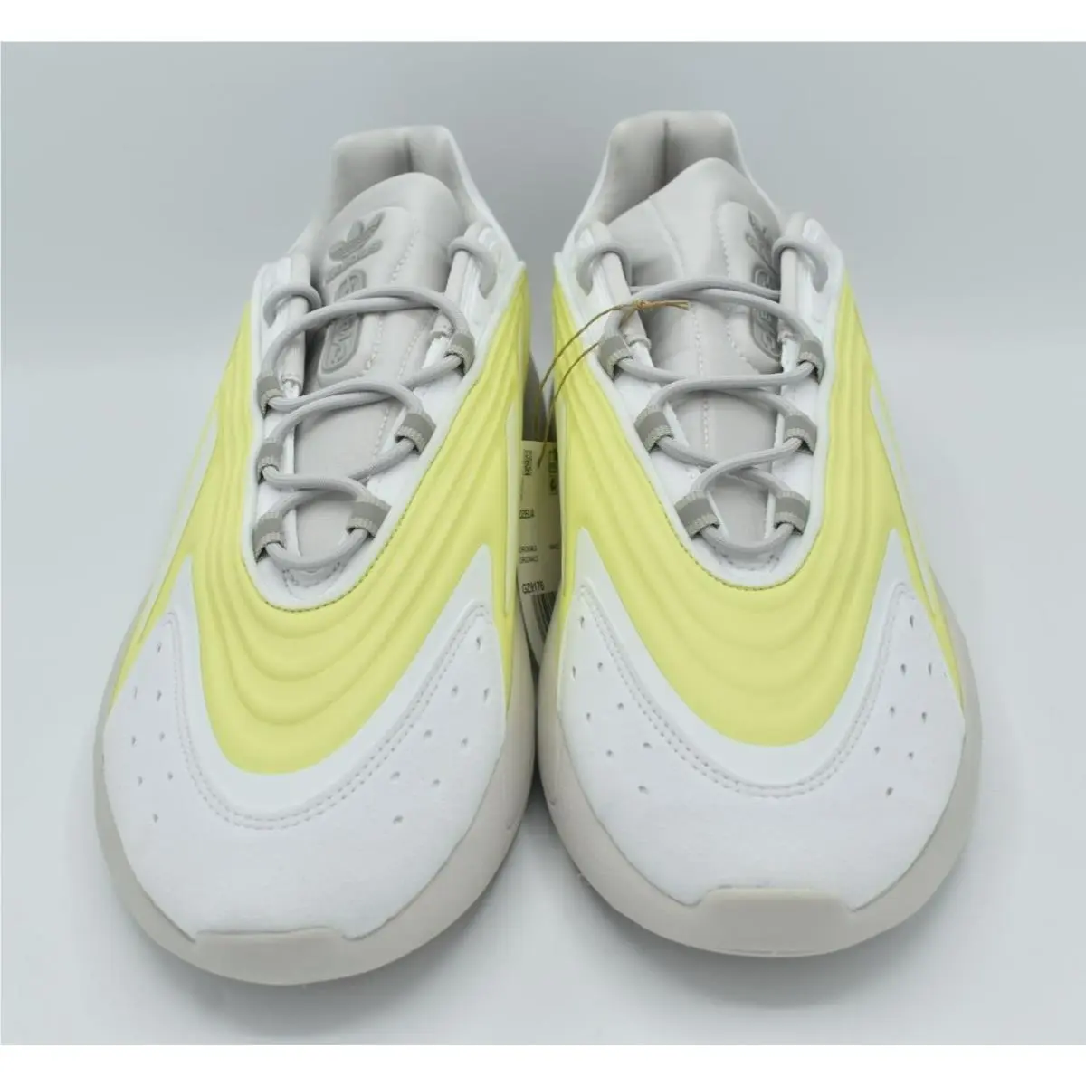 Adidas shoes - adidas Originals - Originals - GZ9176 - White Yellow Grey (UPC: 194820476265) 5