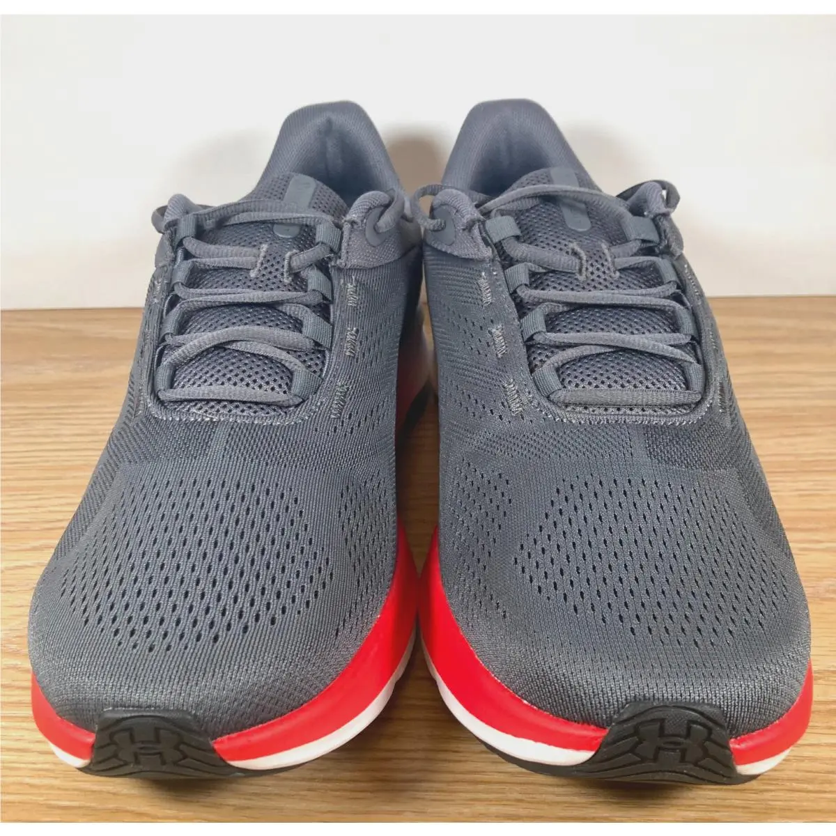 Under Armour shoes - Under Armour Charged Pursuit 4 BL - 6000597-025 - Gray (UPC: 198632894378) 9