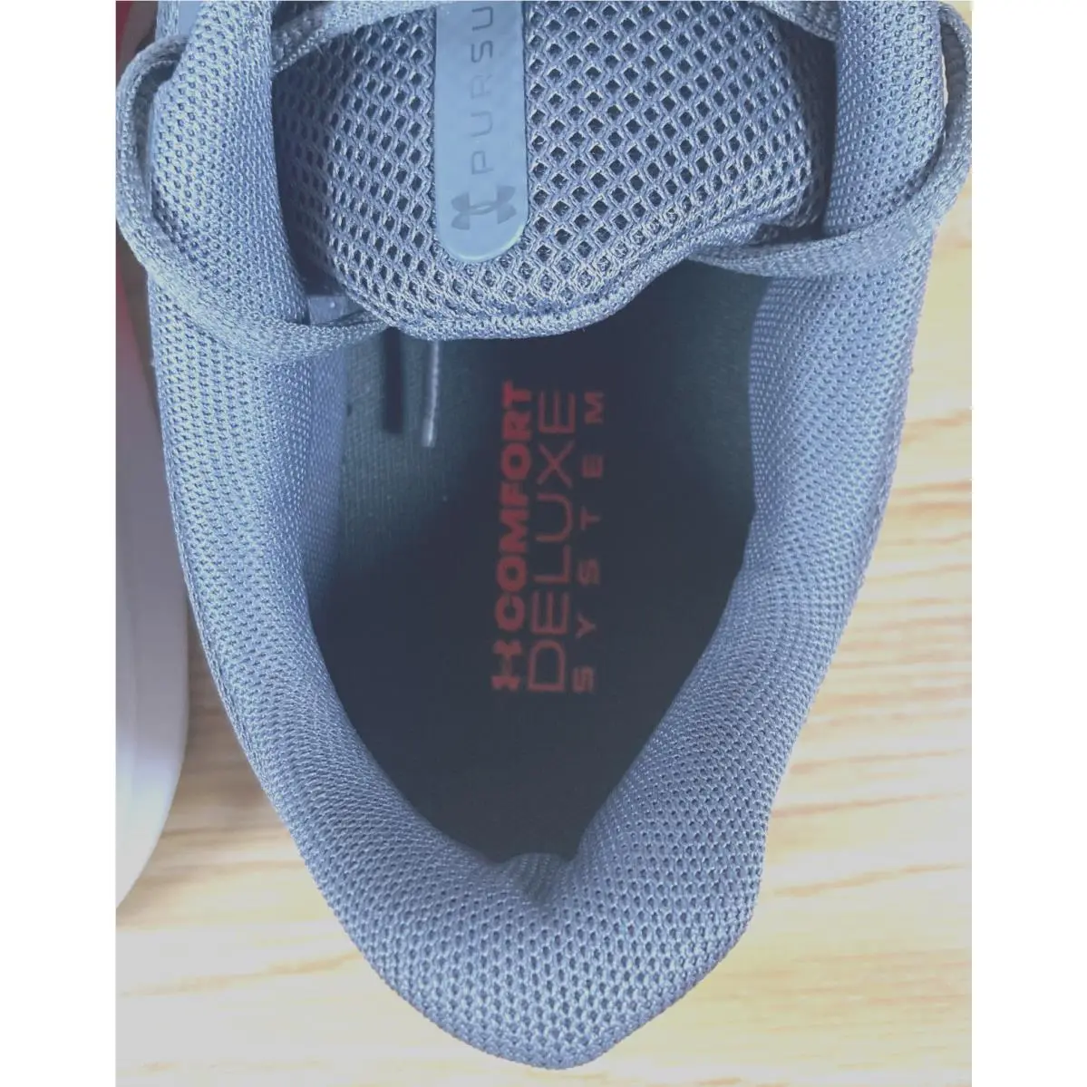 Under Armour shoes - Under Armour Charged Pursuit 4 BL - 6000597-025 - Gray (UPC: 198632894378) 15