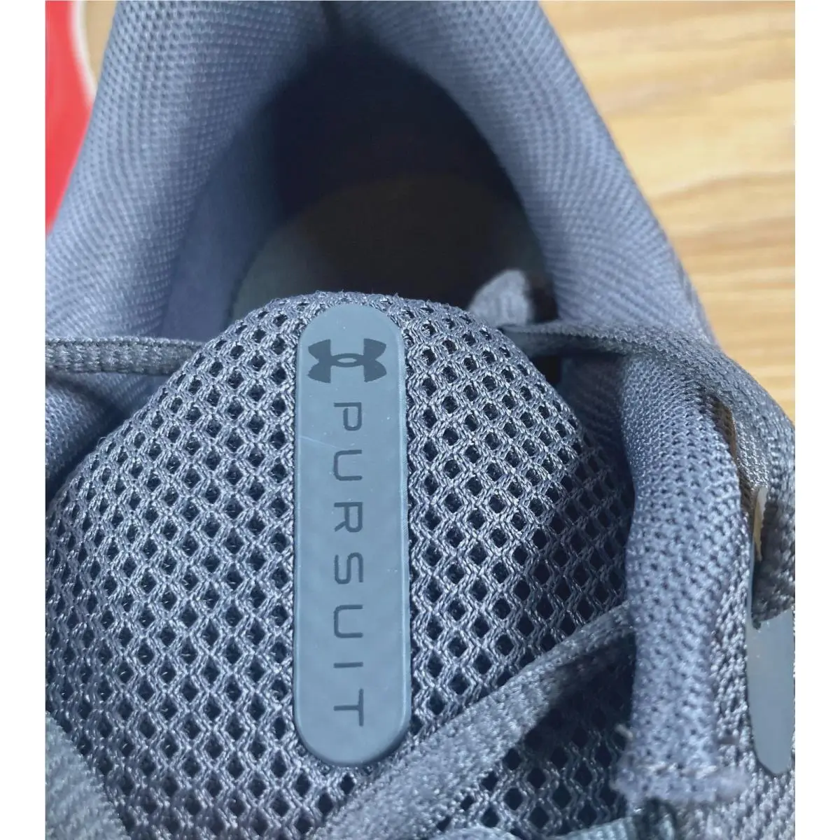 Under Armour shoes - Under Armour Charged Pursuit 4 BL - 6000597-025 - Gray (UPC: 198632894378) 10