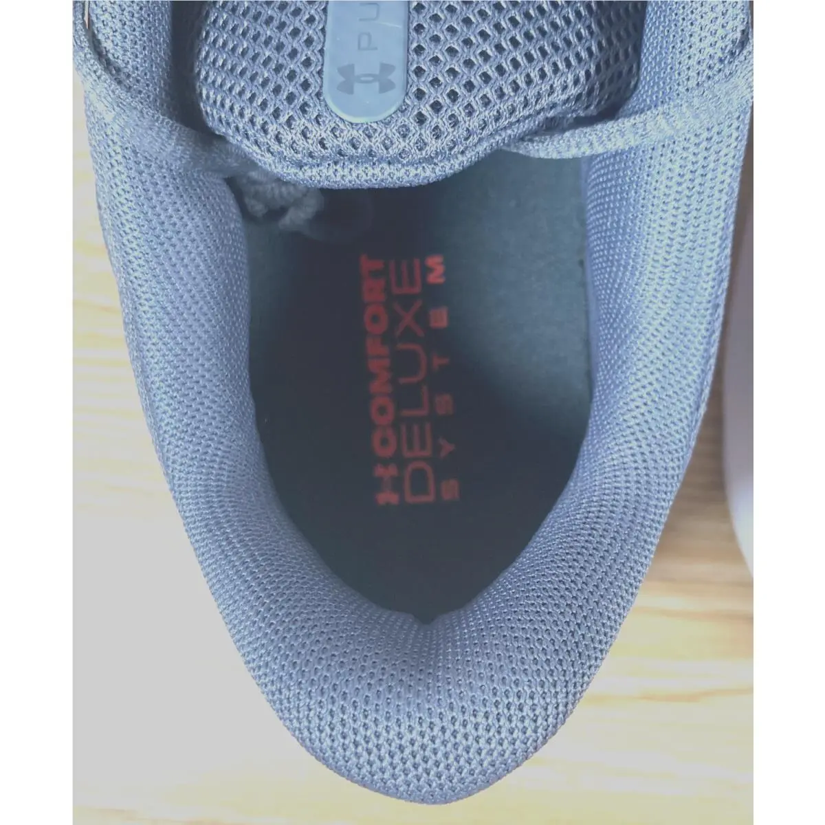 Under Armour shoes - Under Armour Charged Pursuit 4 BL - 6000597-025 - Gray (UPC: 198632894378) 14