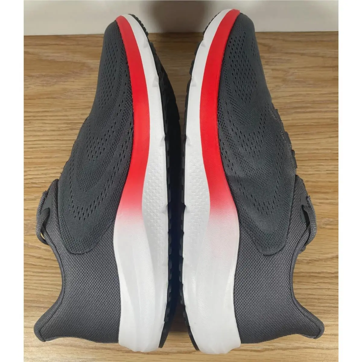 Under Armour shoes - Under Armour Charged Pursuit 4 BL - 6000597-025 - Gray (UPC: 198632894378) 16