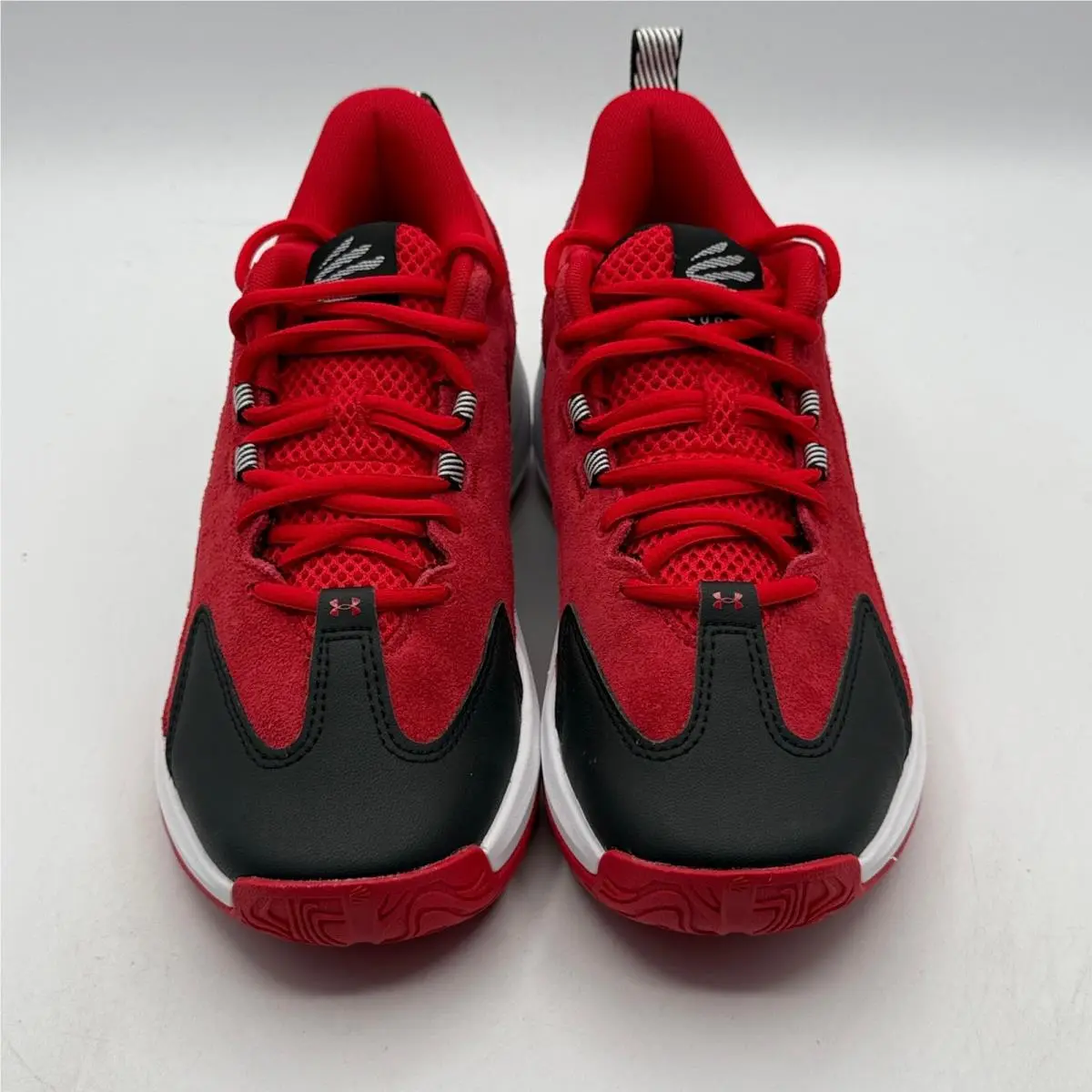 Under Armour shoes - Curry 3Z 25 SDE - Curry SDE - Red 1