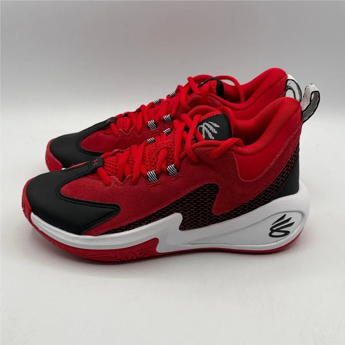 Under Armour shoes - Curry 3Z 25 SDE - Curry SDE - Red 2