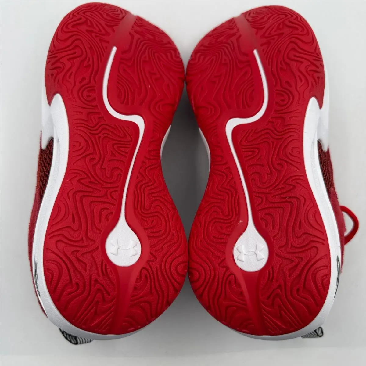 Under Armour shoes - Curry 3Z 25 SDE - Curry SDE - Red 4