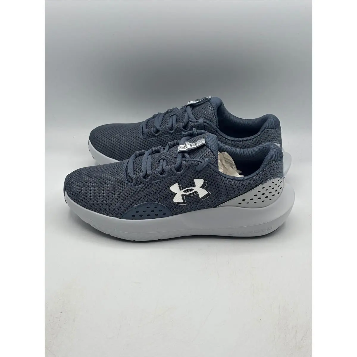 Under Armour shoes - UA Charged Surge 4 - Charged Surge - Gray 1
