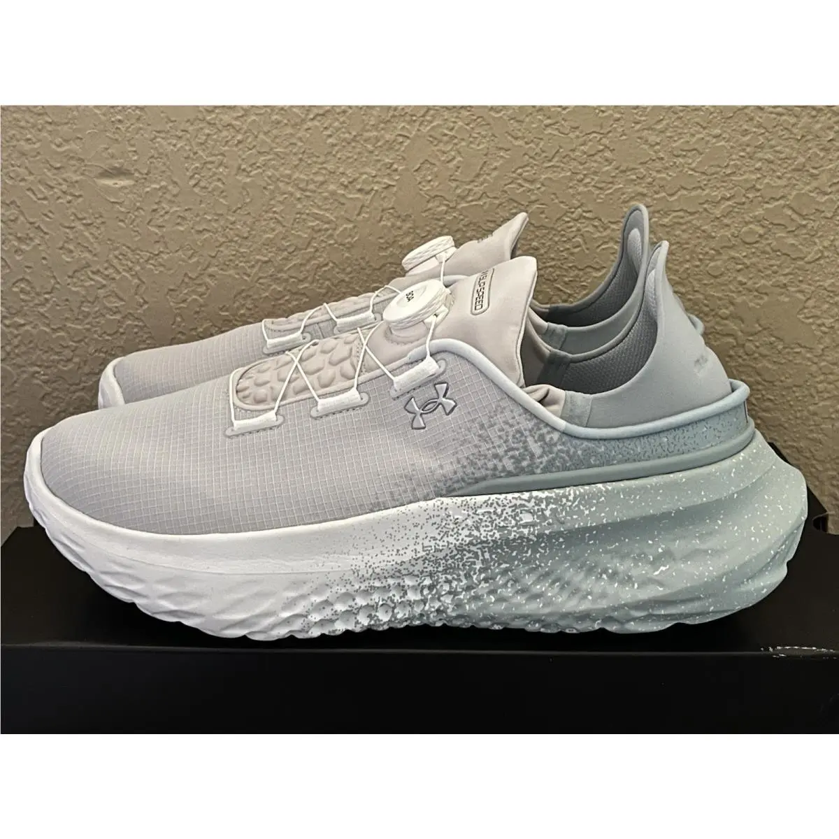 Under Armour shoes - Under Armour Slipspeed Mega Fade - 6003918-014 - Multicolor 0