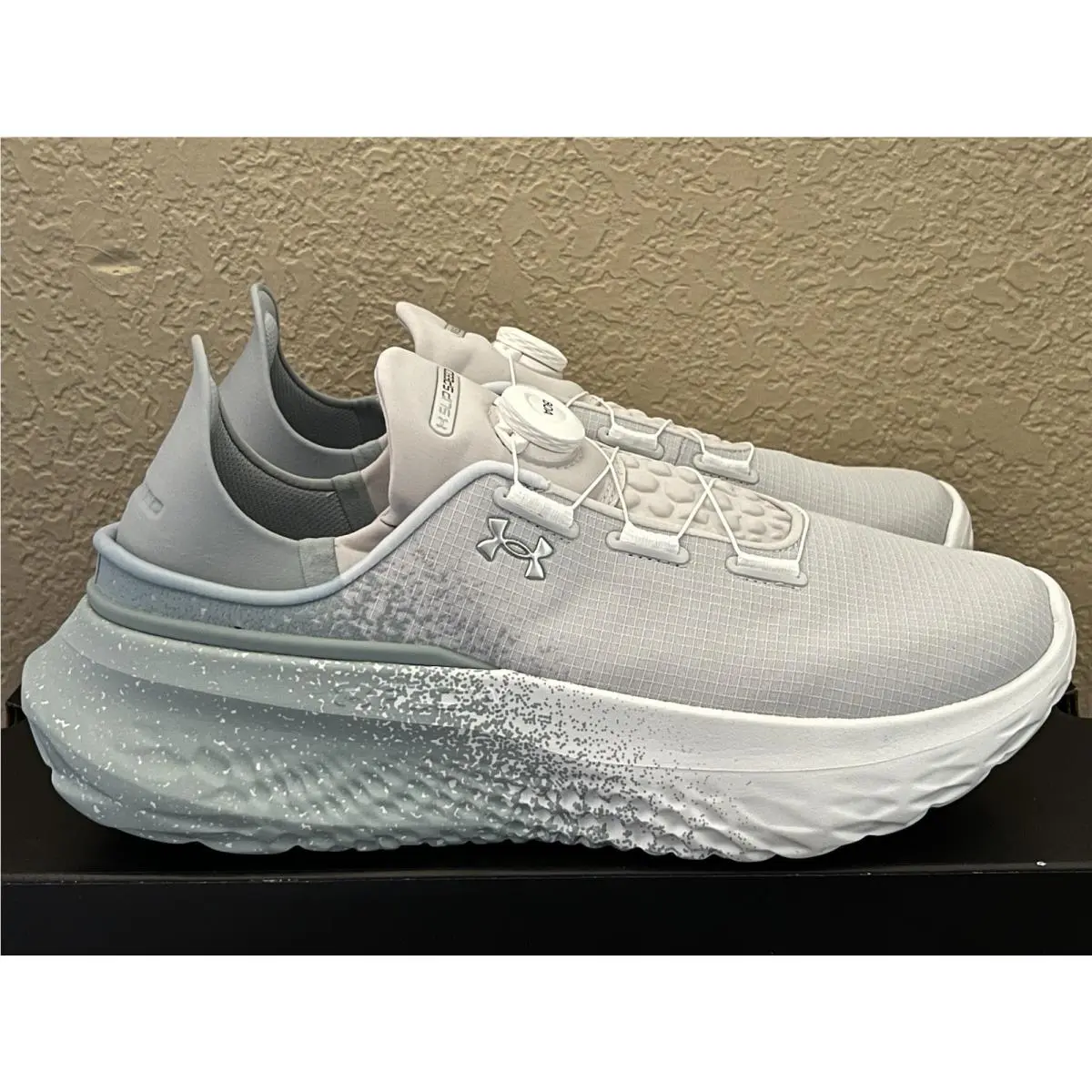 Under Armour shoes - Under Armour Slipspeed Mega Fade - 6003918-014 - Multicolor 1