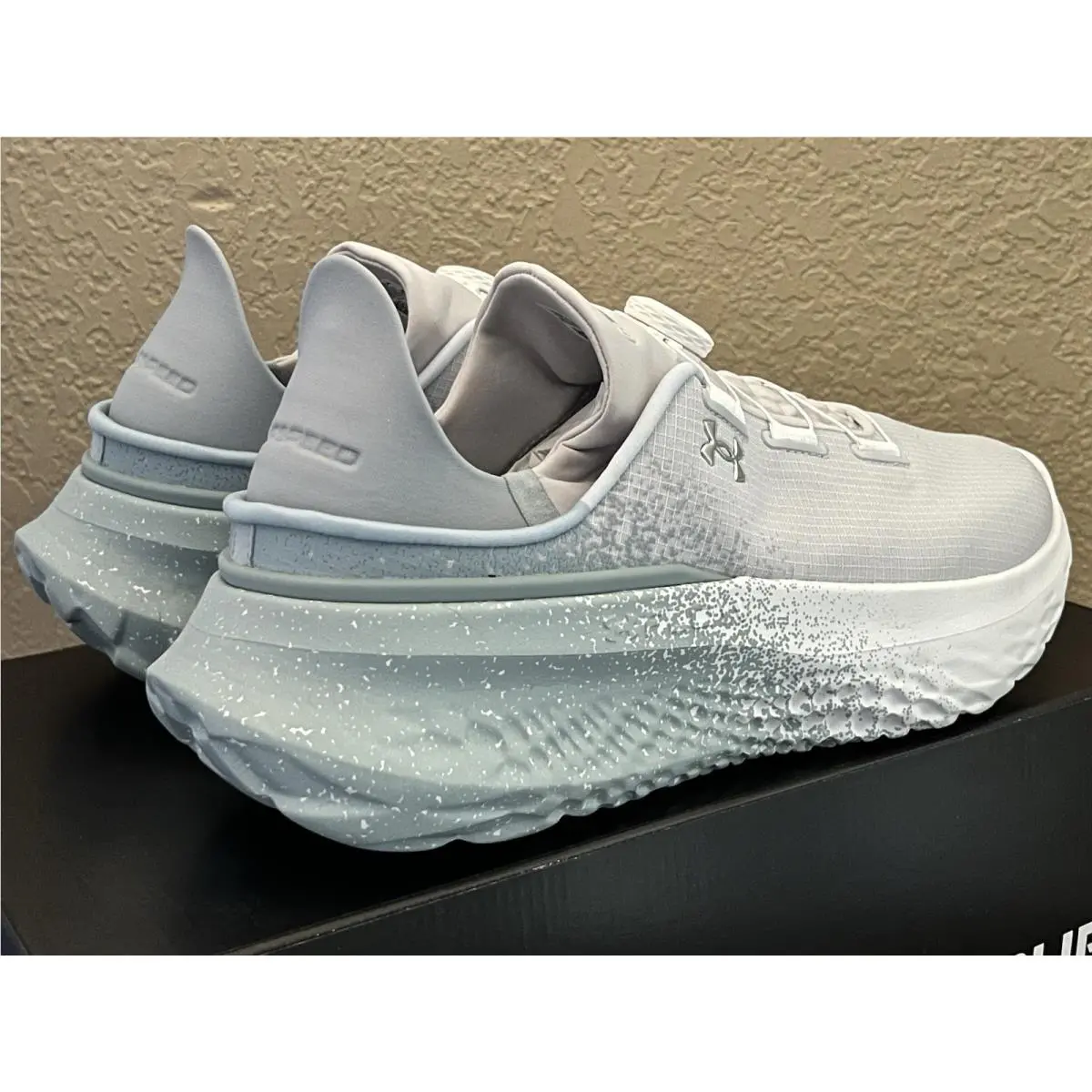 Under Armour shoes - Under Armour Slipspeed Mega Fade - 6003918-014 - Multicolor 6