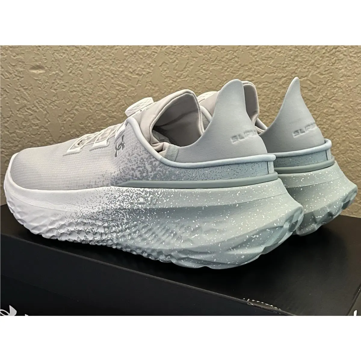 Under Armour shoes - Under Armour Slipspeed Mega Fade - 6003918-014 - Multicolor 7
