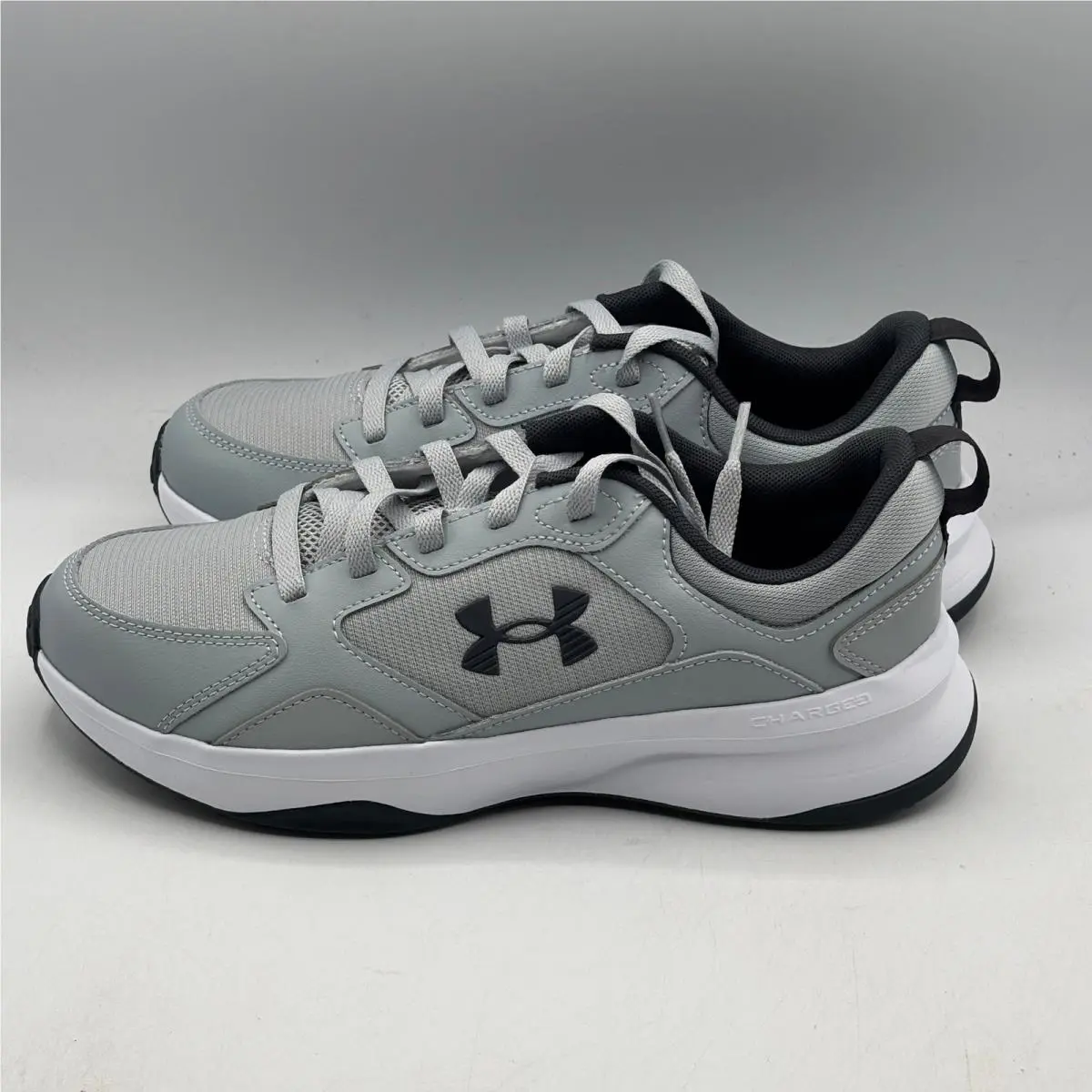Under Armour shoes - UA Charged Edge - Charged Edge - Gray 2
