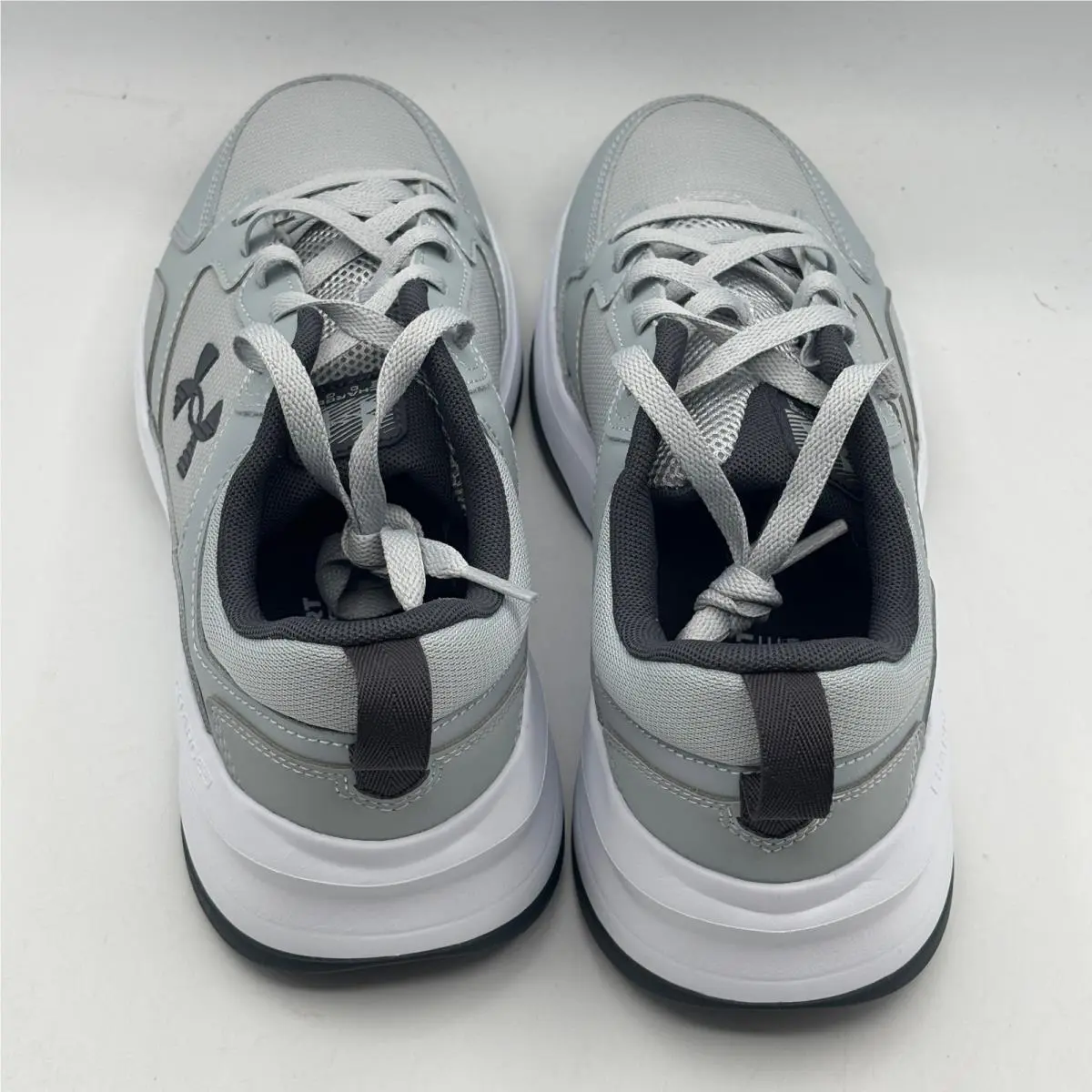 Under Armour shoes - UA Charged Edge - Charged Edge - Gray 3