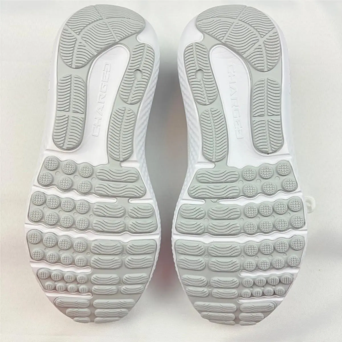 Under Armour shoes - Charged Surge 4 - Charged Surge - White 1