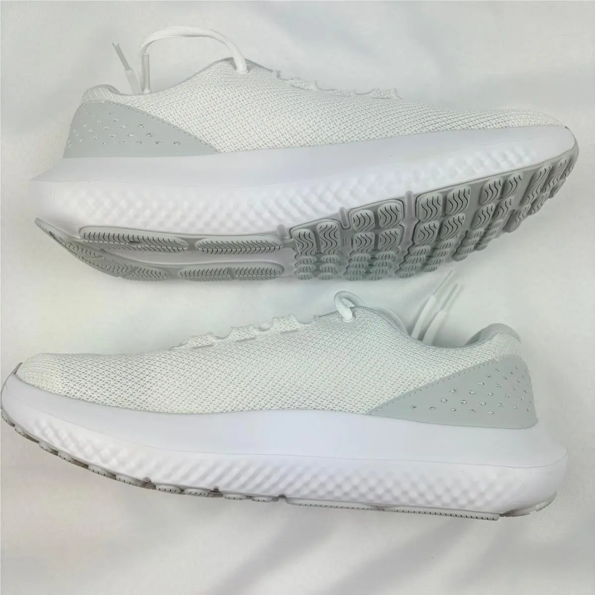 Under Armour shoes - Charged Surge 4 - Charged Surge - White 3