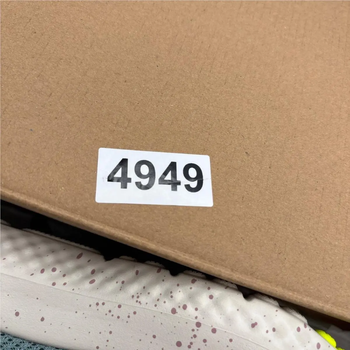 Under Armour shoes - UA GGS Surge 4 - GGS Surge - Green 6