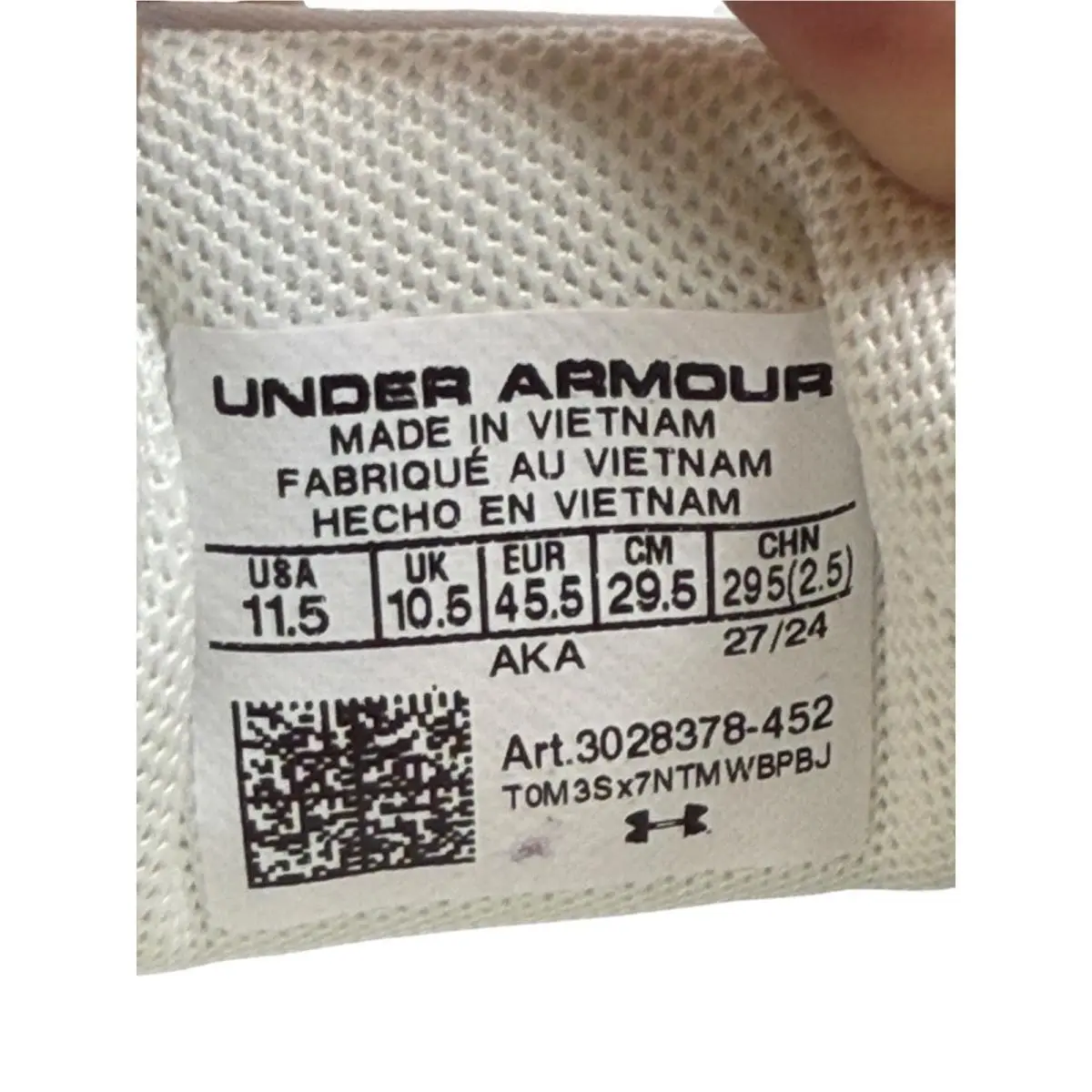 Under Armour shoes - Under Armour Forge 96 - Forge - Blue 7