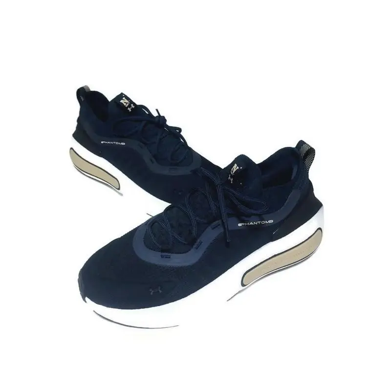 Under Armour shoes - Blue 3