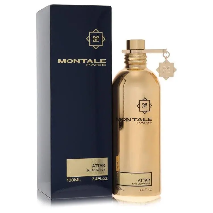 Montale Attar Edp Spray 3.3 oz 100 ml Perfume Fragrance For Women Floral Oud