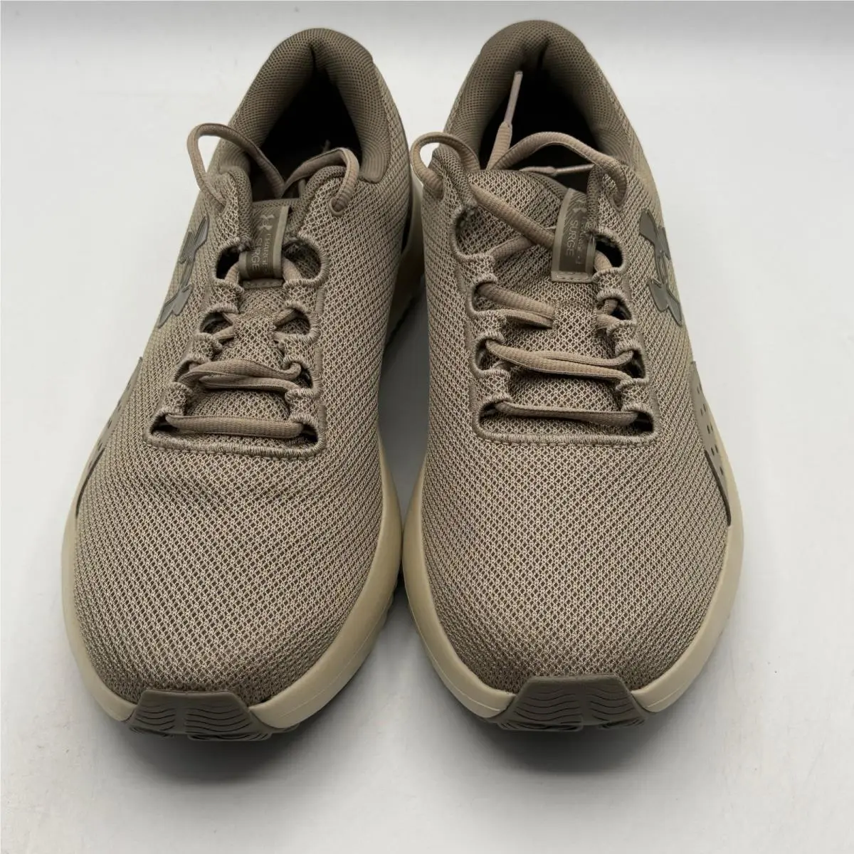 Under Armour shoes - Under Armour Charged Surge 4 - Brown 1