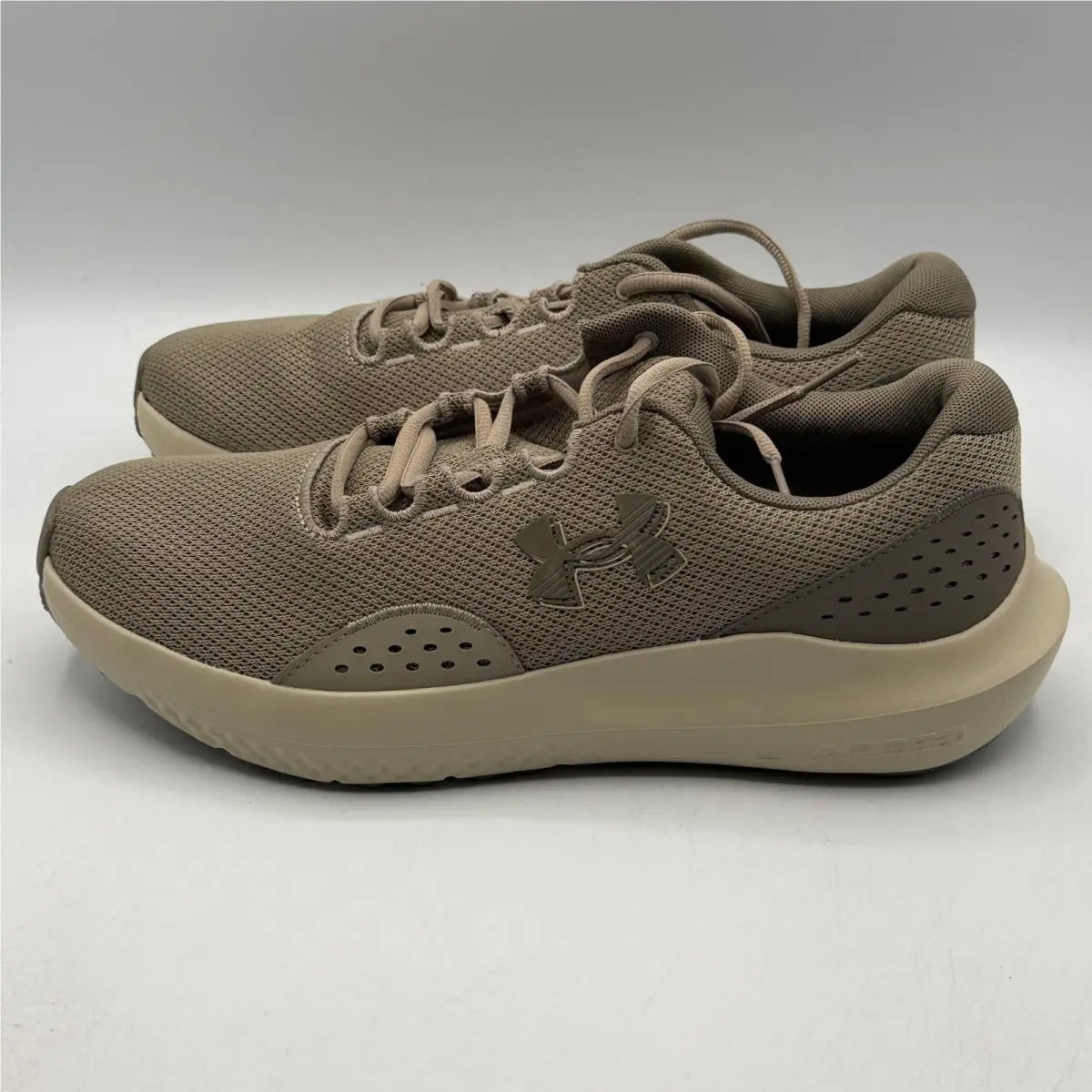 Under Armour shoes - Under Armour Charged Surge 4 - Brown 2