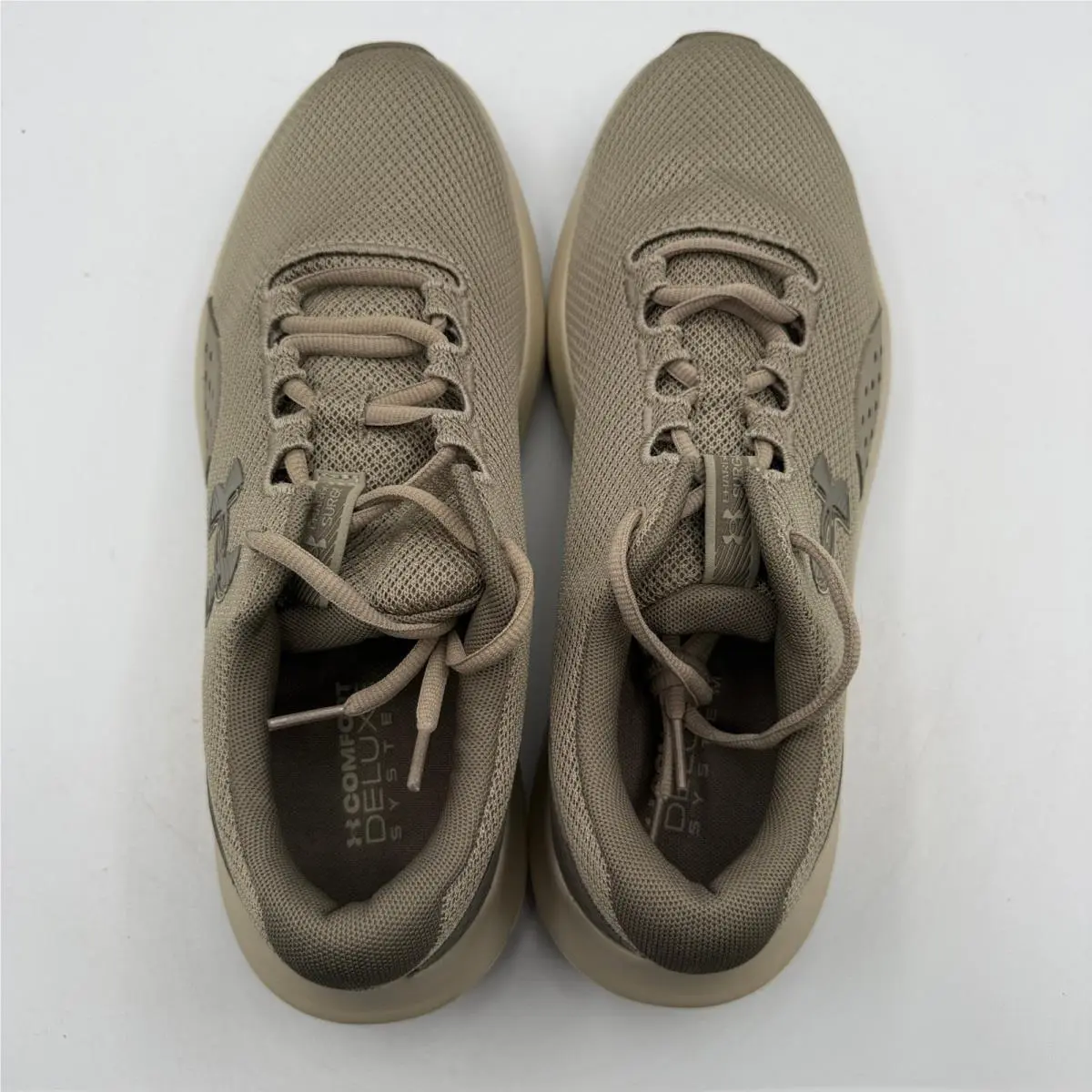 Under Armour shoes - Under Armour Charged Surge 4 - Brown 3