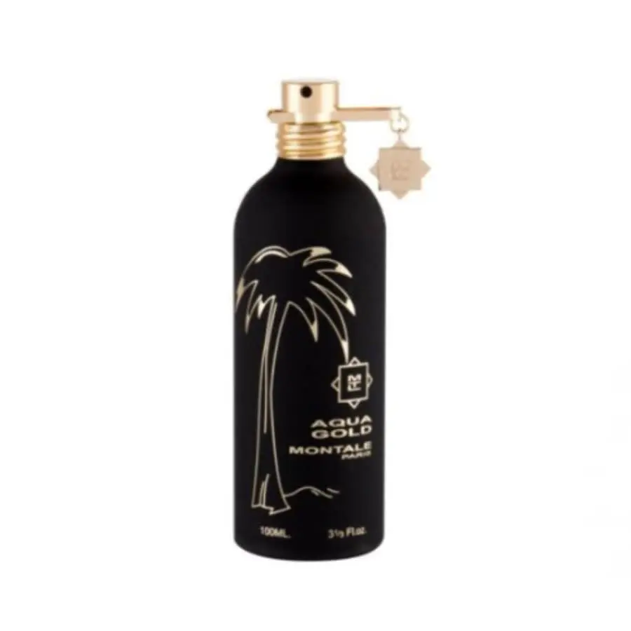 Montale Unisex Aqua Gold Edp Spray 3.38 oz Tester Fragrances 0603215784219